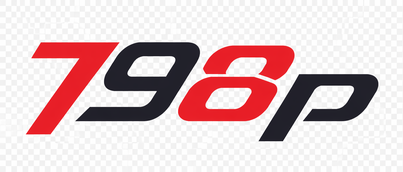 798p